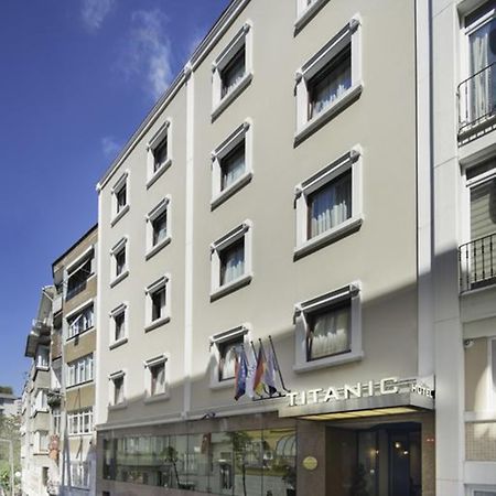 Titanic Comfort Sisli Истанбул Екстериор снимка