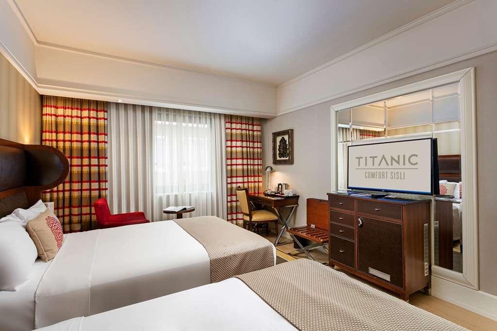 Titanic Comfort Sisli Hotel Истанбул Стая снимка