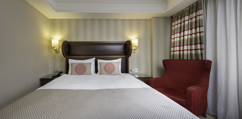 Titanic Comfort Sisli Истанбул Екстериор снимка